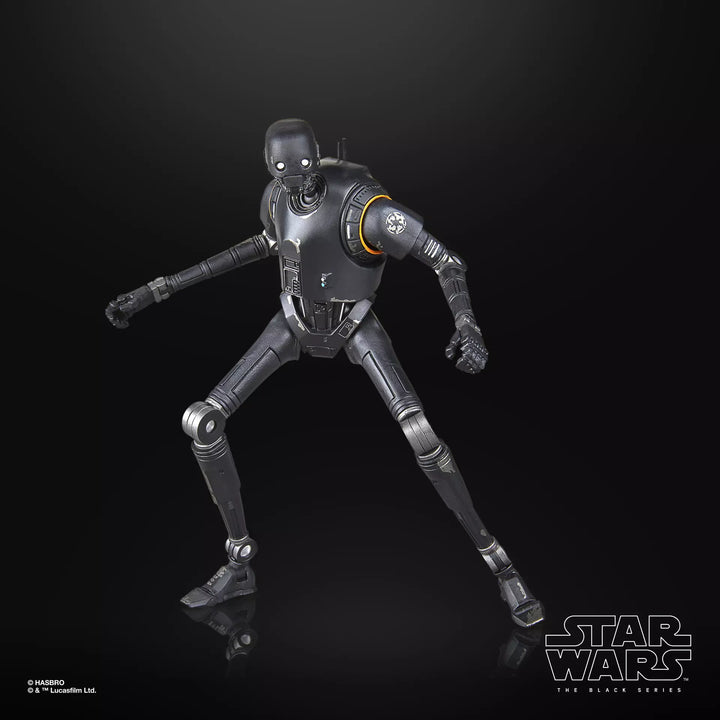 Star Wars The Black Series K-2SO (Kay-Tuesso) 6" Action Figure