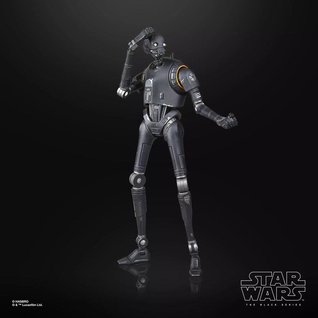 Star Wars The Black Series K-2SO (Kay-Tuesso) 6" Action Figure