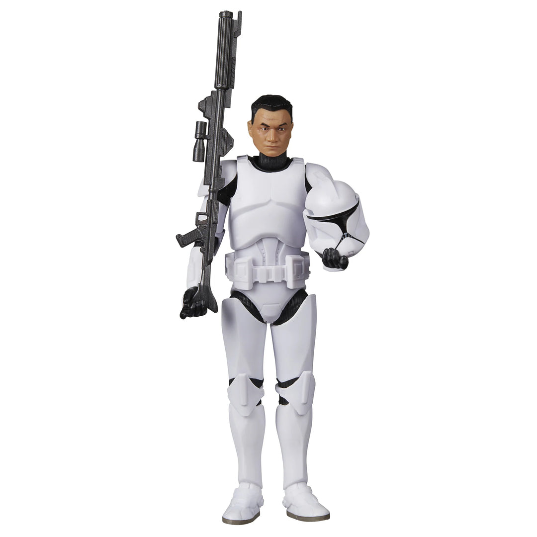 Star Wars The Black Series Phase I Clone Trooper 6" Action Figure