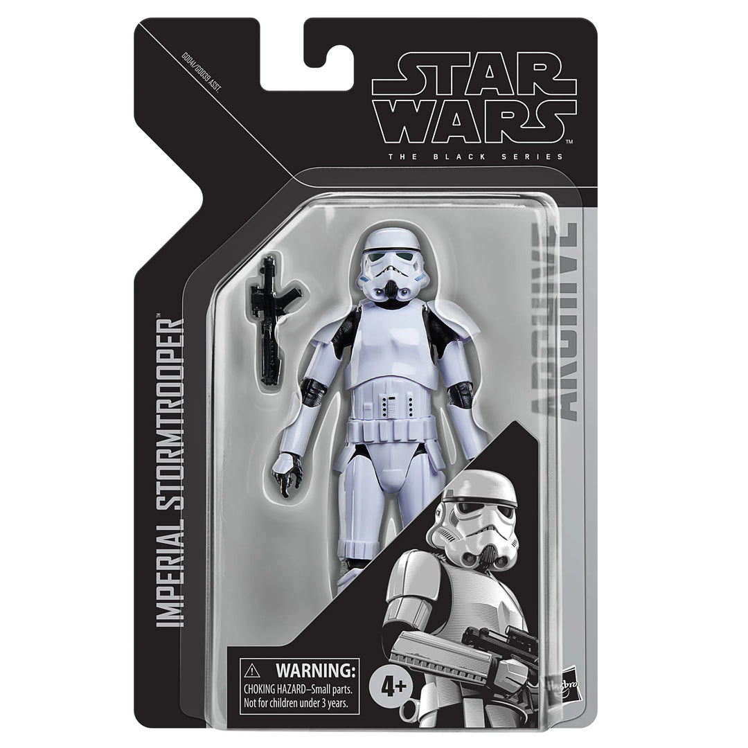 Star Wars The Black Series Archive Collection Imperial Stormtrooper