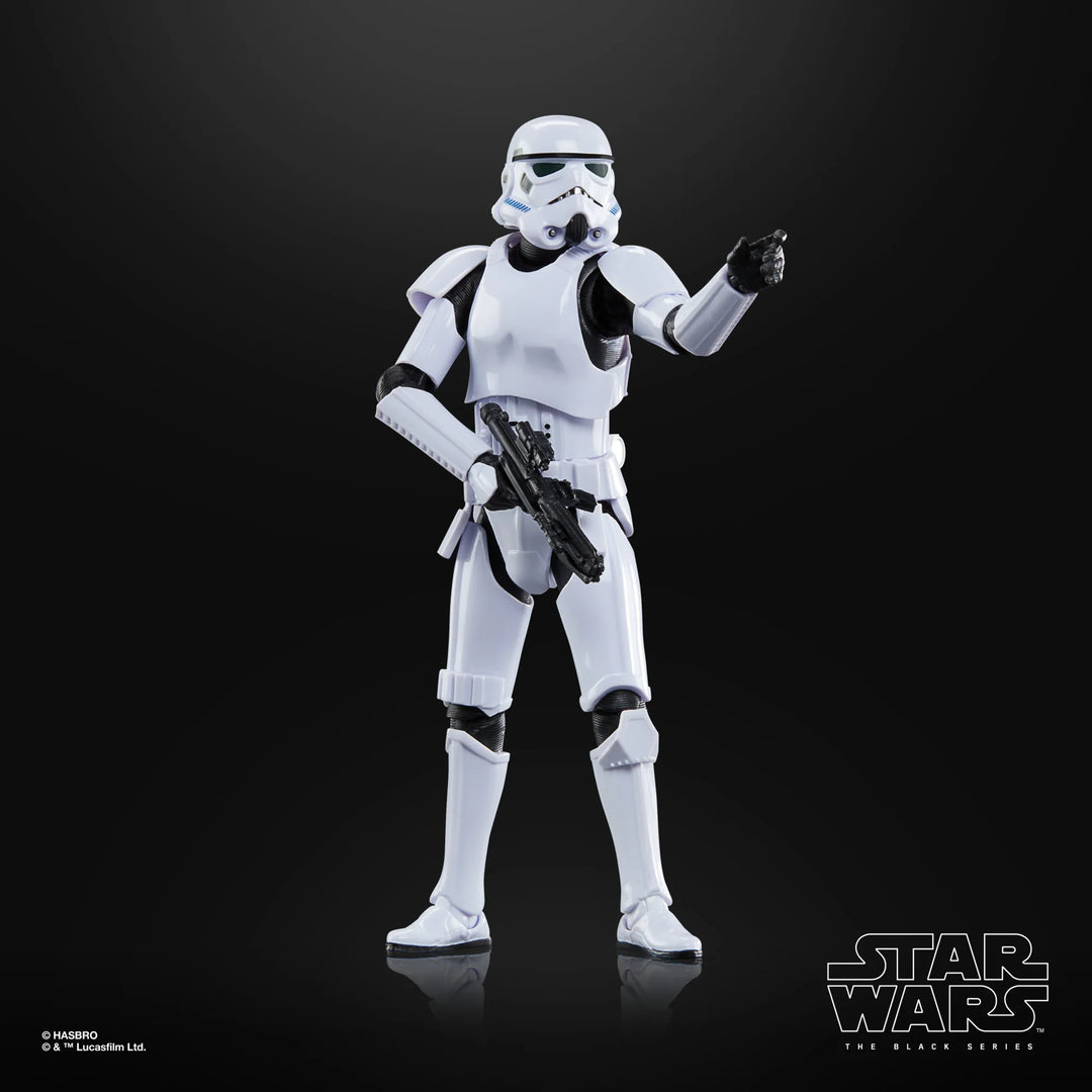Star Wars The Black Series Archive Collection Imperial Stormtrooper