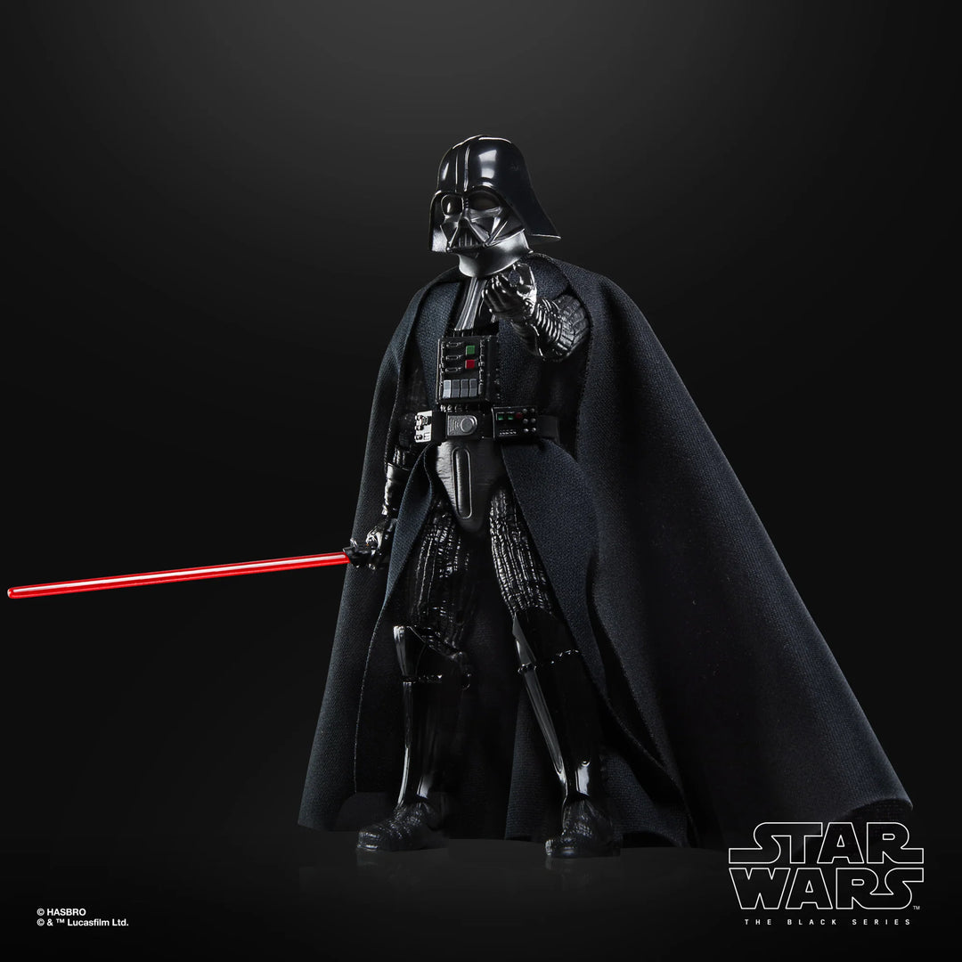 Star Wars The Black Series Archive Collection Darth Vader 6" Action Figure