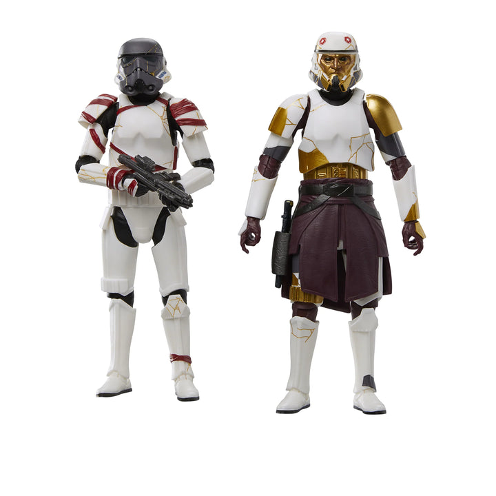Star Wars The Black Series Captain Enoch & Night Trooper 2 Pack 6" Action Figures