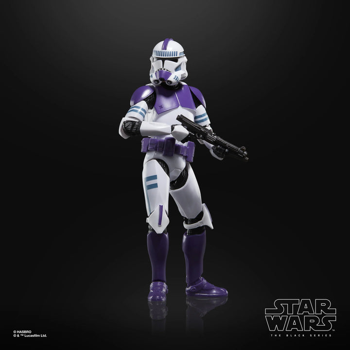 Star Wars The Black Series Mace Windu & Clone Trooper 2-Pack 6" Action Figures