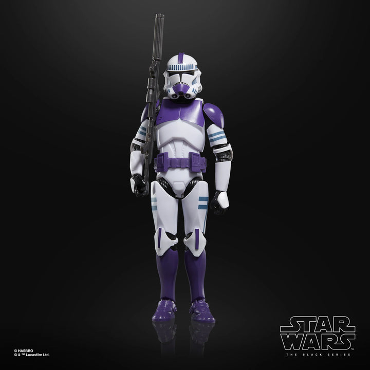 Star Wars The Black Series Mace Windu & Clone Trooper 2-Pack 6" Action Figures