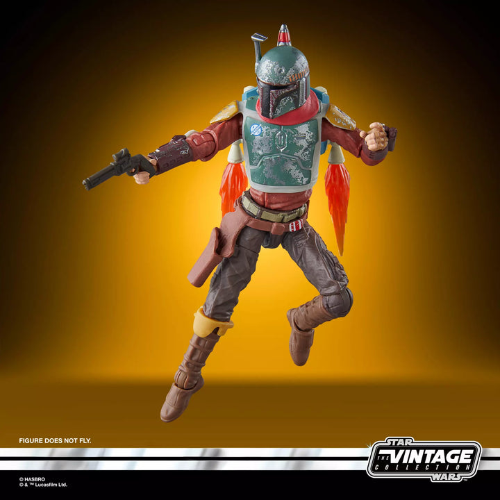 Star Wars The Vintage Collection Cobb Vanth (Mandalorian Armor) Deluxe Figure