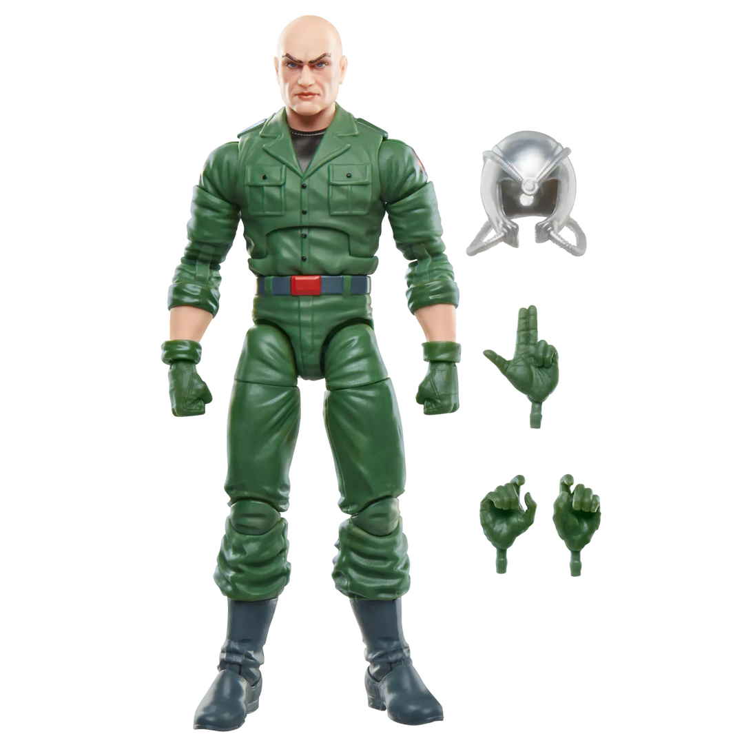 Marvel Legends Series Professor X (Savage Land) 6" Action Figure