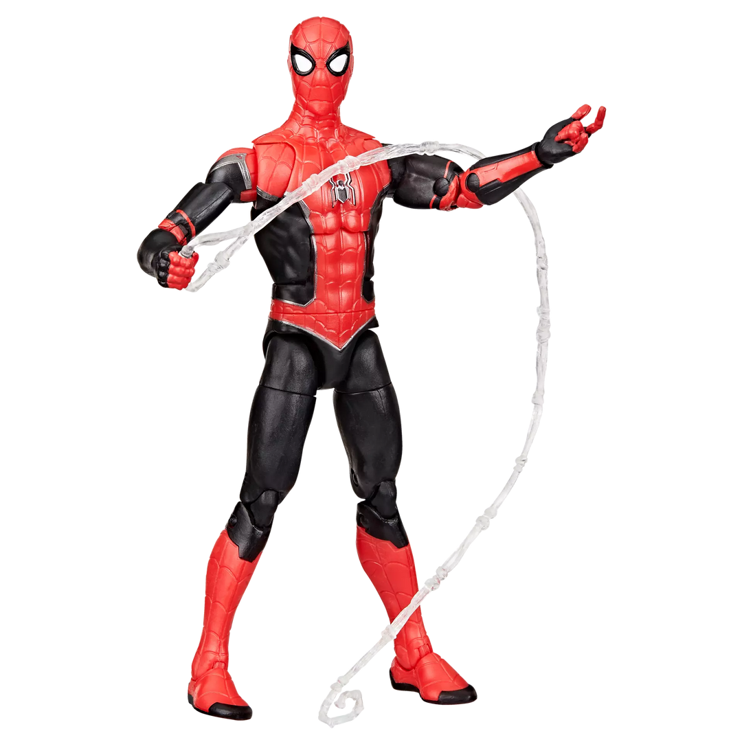 Marvel Legends Series Spider-Man (Upgraded Suit) 6" Action Figure