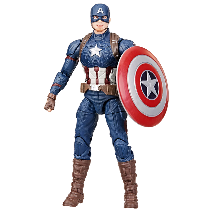 Marvel Legends Series Captain America (Endgame) Action Figure 6" Action Figure