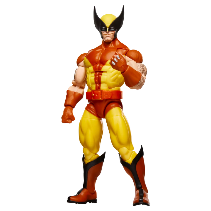 Marvel Legends Series Secret Wars Wolverine 6" Action Figure