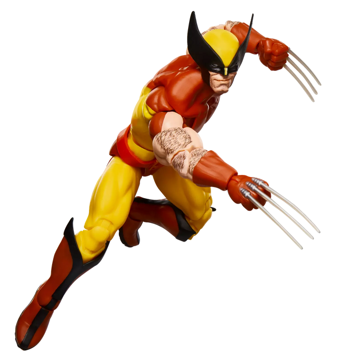 Marvel Legends Series Secret Wars Wolverine 6" Action Figure