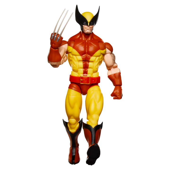 Marvel Legends Series Secret Wars Wolverine 6" Action Figure