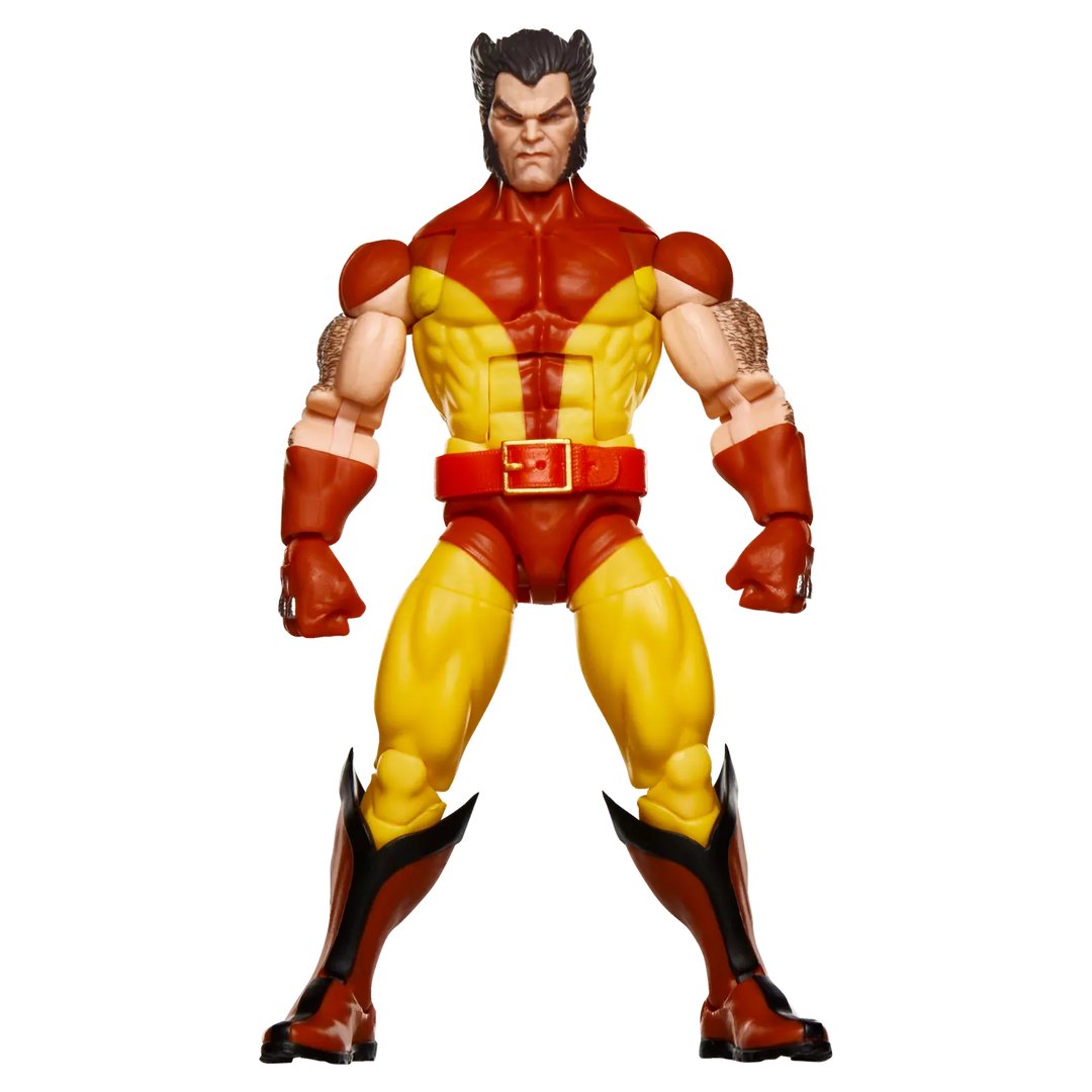 Marvel Legends Series Secret Wars Wolverine 6" Action Figure