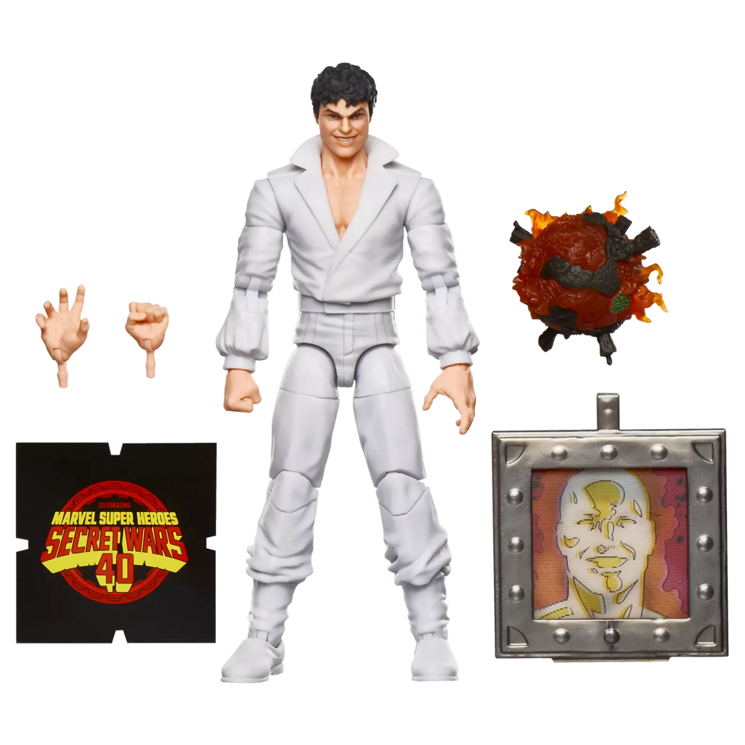 Marvel Legends Series Secret Wars Marvel’s Beyonder 6" Action Figure