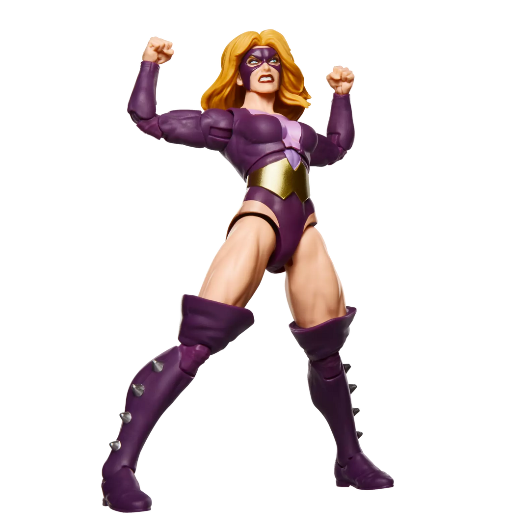 Marvel Legends Series Secret Wars Marvel’s Titania 6" Action Figure