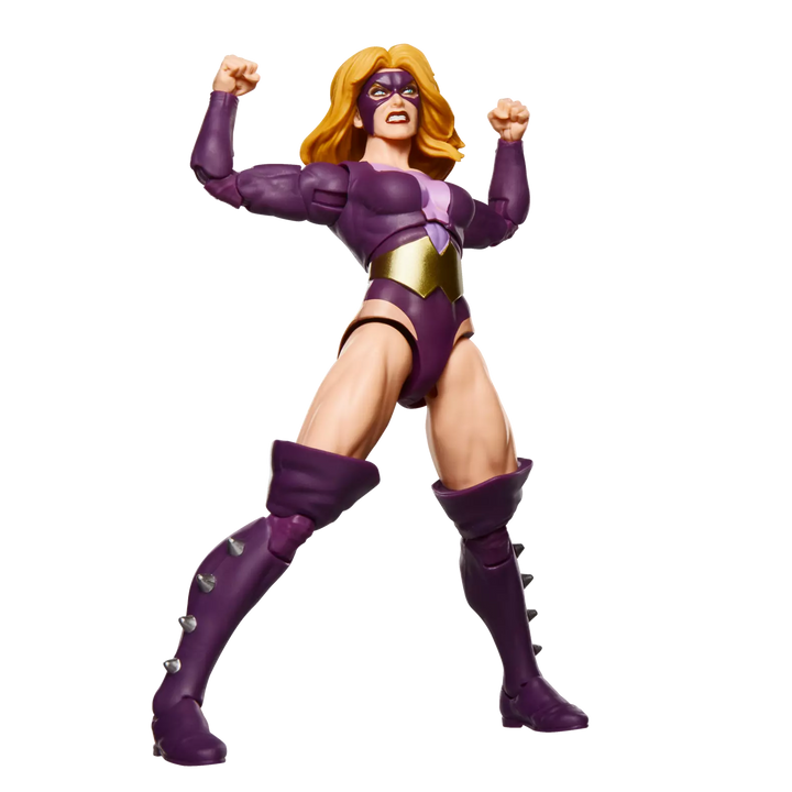 Marvel Legends Series Secret Wars Marvel’s Titania 6" Action Figure