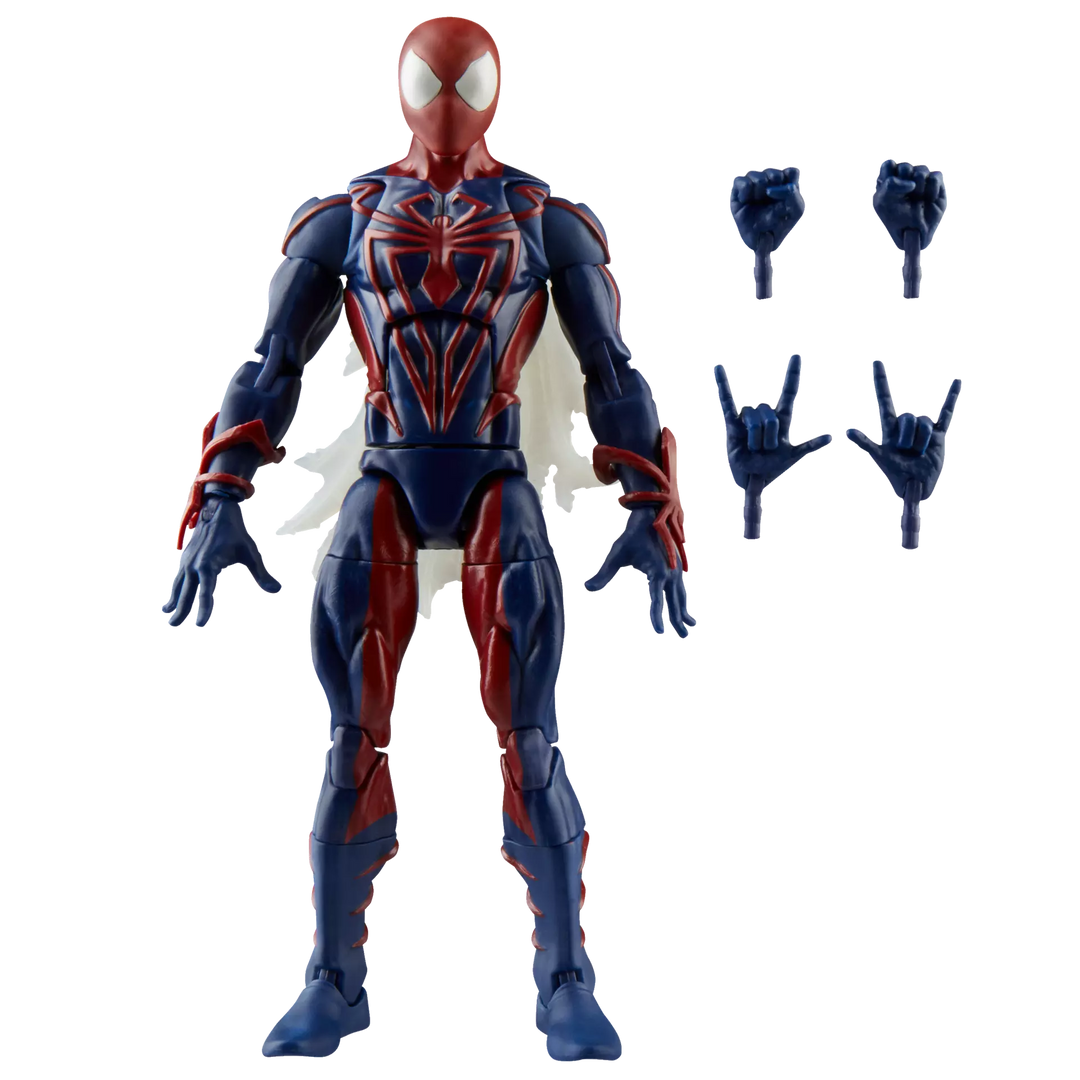 Marvel Legends Series Spider-Man Unlimited 6" Action Figure