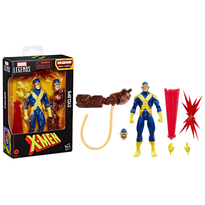 Marvel Legends Series Cyclops 6" Action Figure