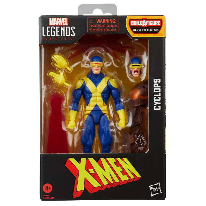 Marvel Legends Series Cyclops 6" Action Figure