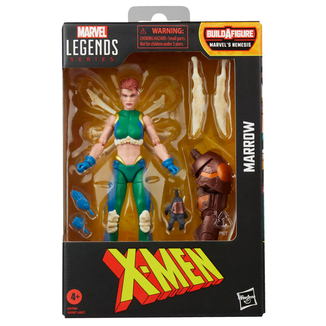 Marvel Legends Series Marrow 6" Action Figure