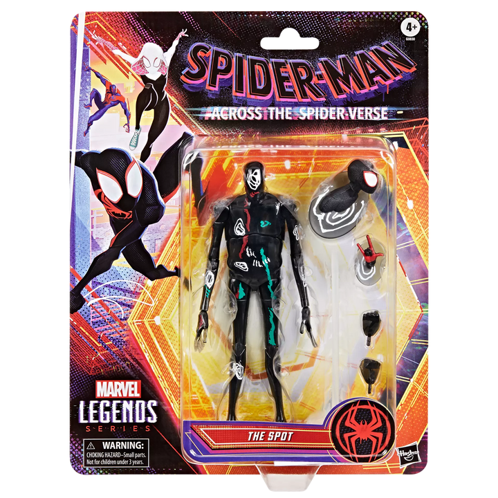 Marvel Legends Series The Spot 6" Action Figure