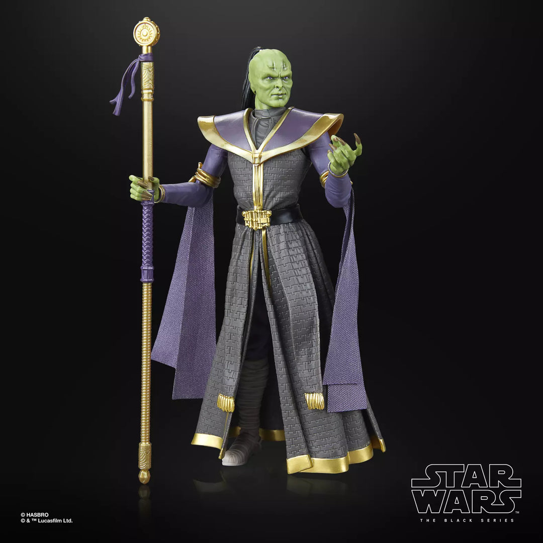 Star Wars The Black Series Prince Xizor 6" Action Figure