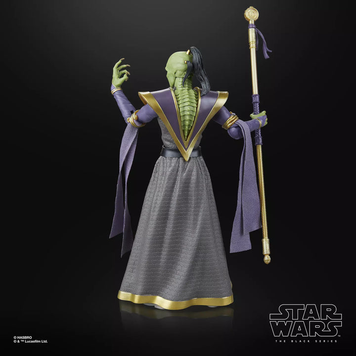 Star Wars The Black Series Prince Xizor 6" Action Figure