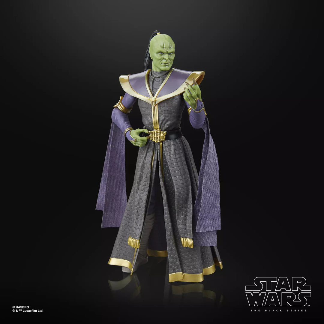 Star Wars The Black Series Prince Xizor 6" Action Figure