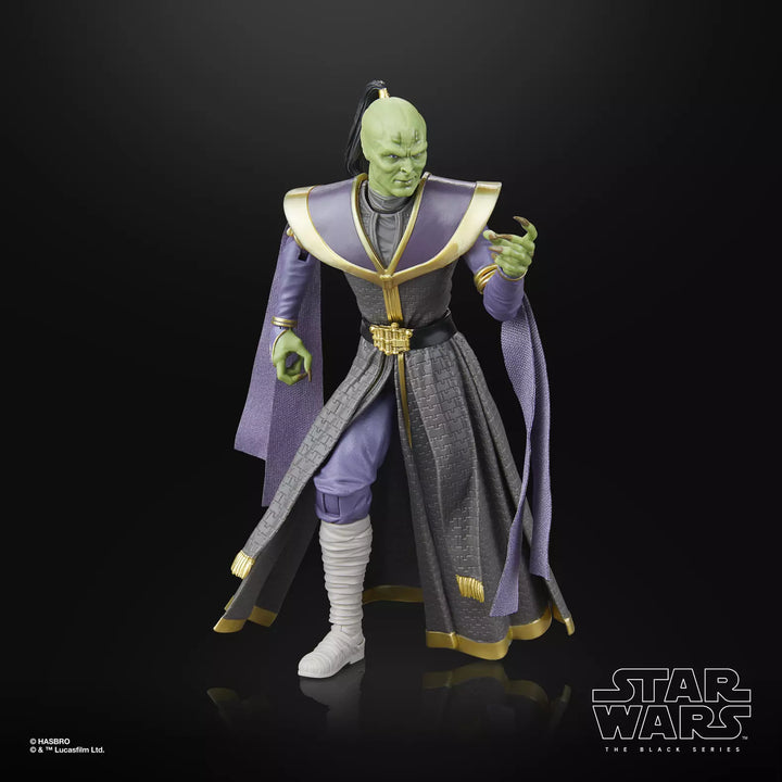 Star Wars The Black Series Prince Xizor 6" Action Figure