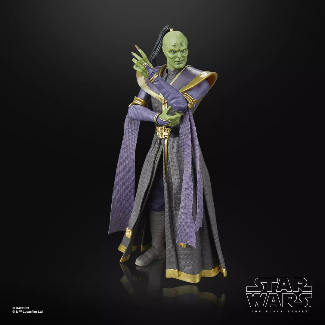 Star Wars The Black Series Prince Xizor 6" Action Figure