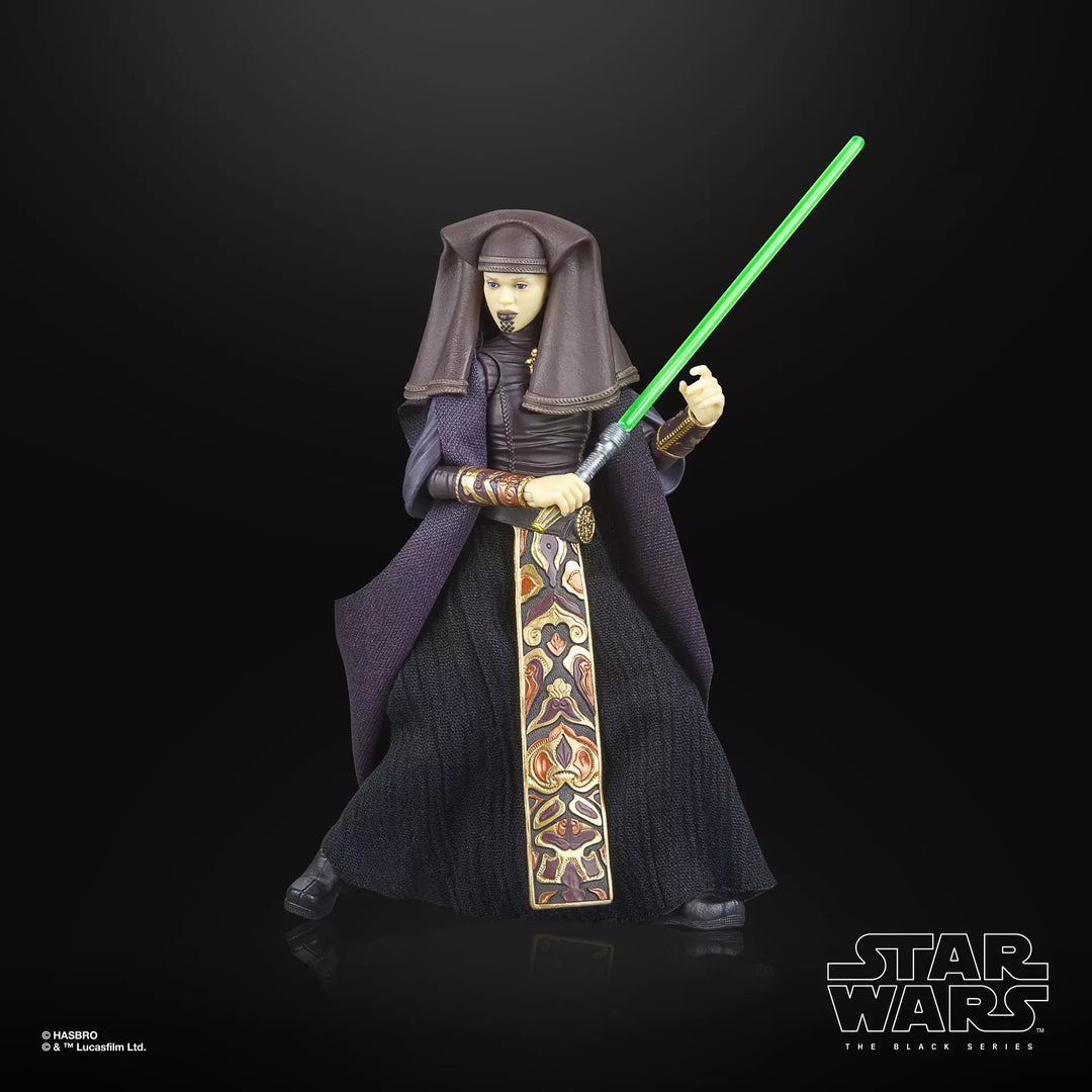 Star Wars The Black Series Luminara Unduli 6" Action Figure