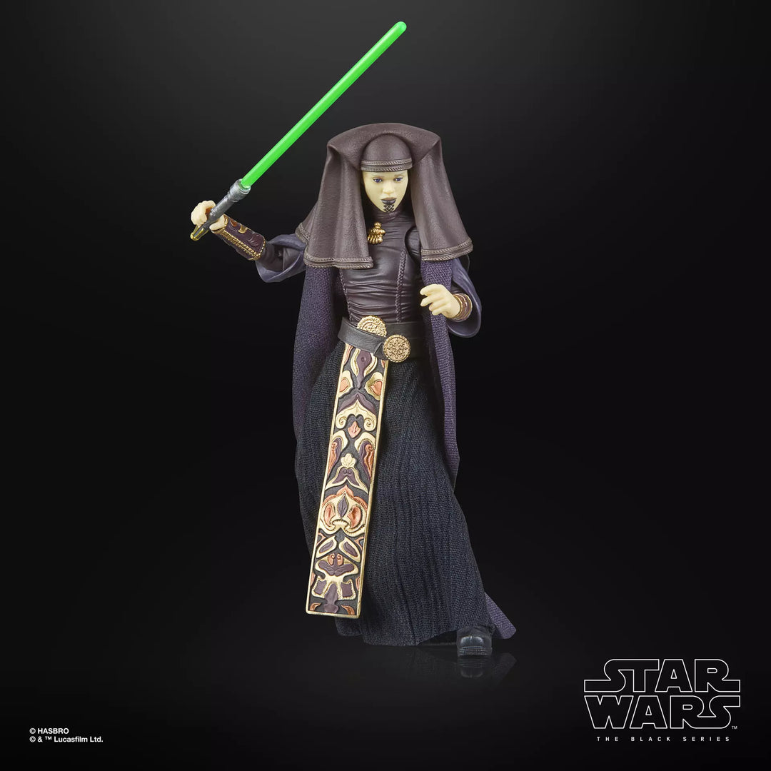 Star Wars The Black Series Luminara Unduli 6" Action Figure