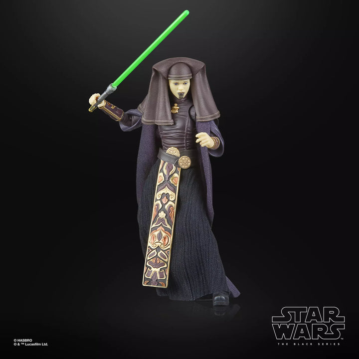 Star Wars The Black Series Luminara Unduli 6" Action Figure