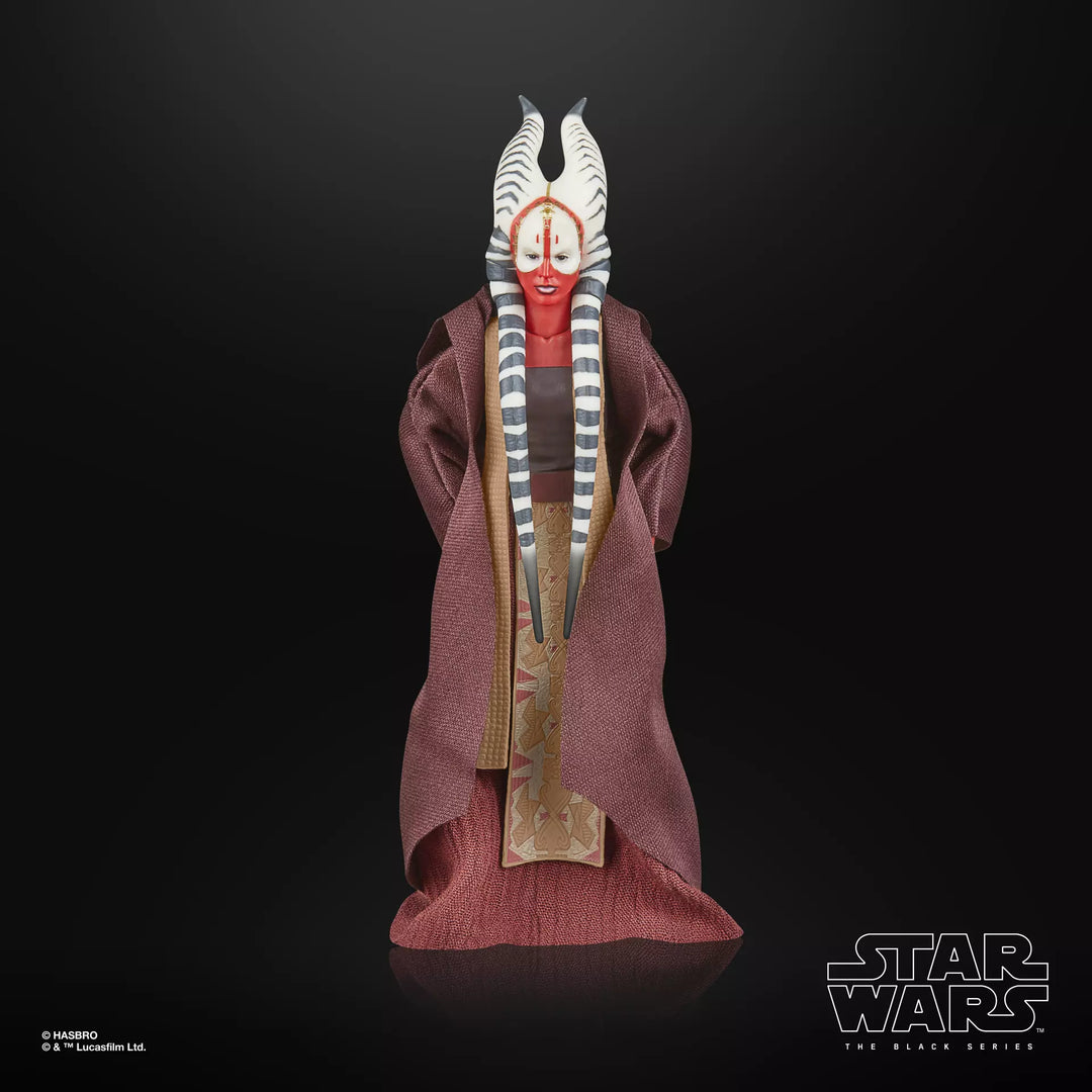 Star Wars The Black Series Shaak Ti 6" Action Figure