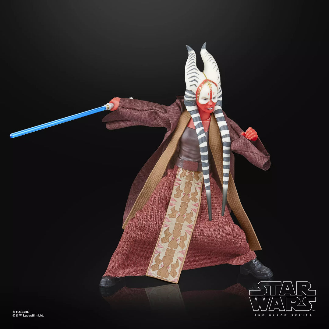 Star Wars The Black Series Shaak Ti 6" Action Figure