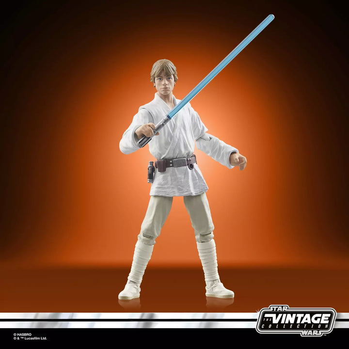 Star Wars The Vintage Collection Luke Skywalker Action Figure