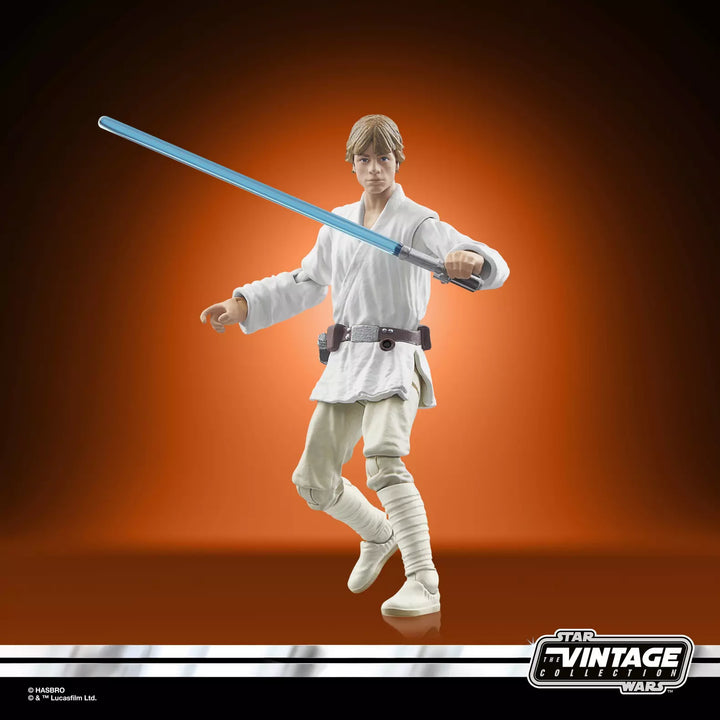 Star Wars The Vintage Collection Luke Skywalker Action Figure