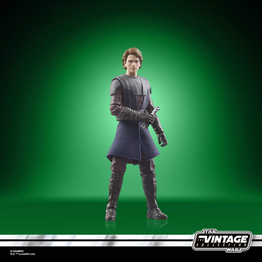 Star Wars The Vintage Collection Anakin Skywalker Action Figure