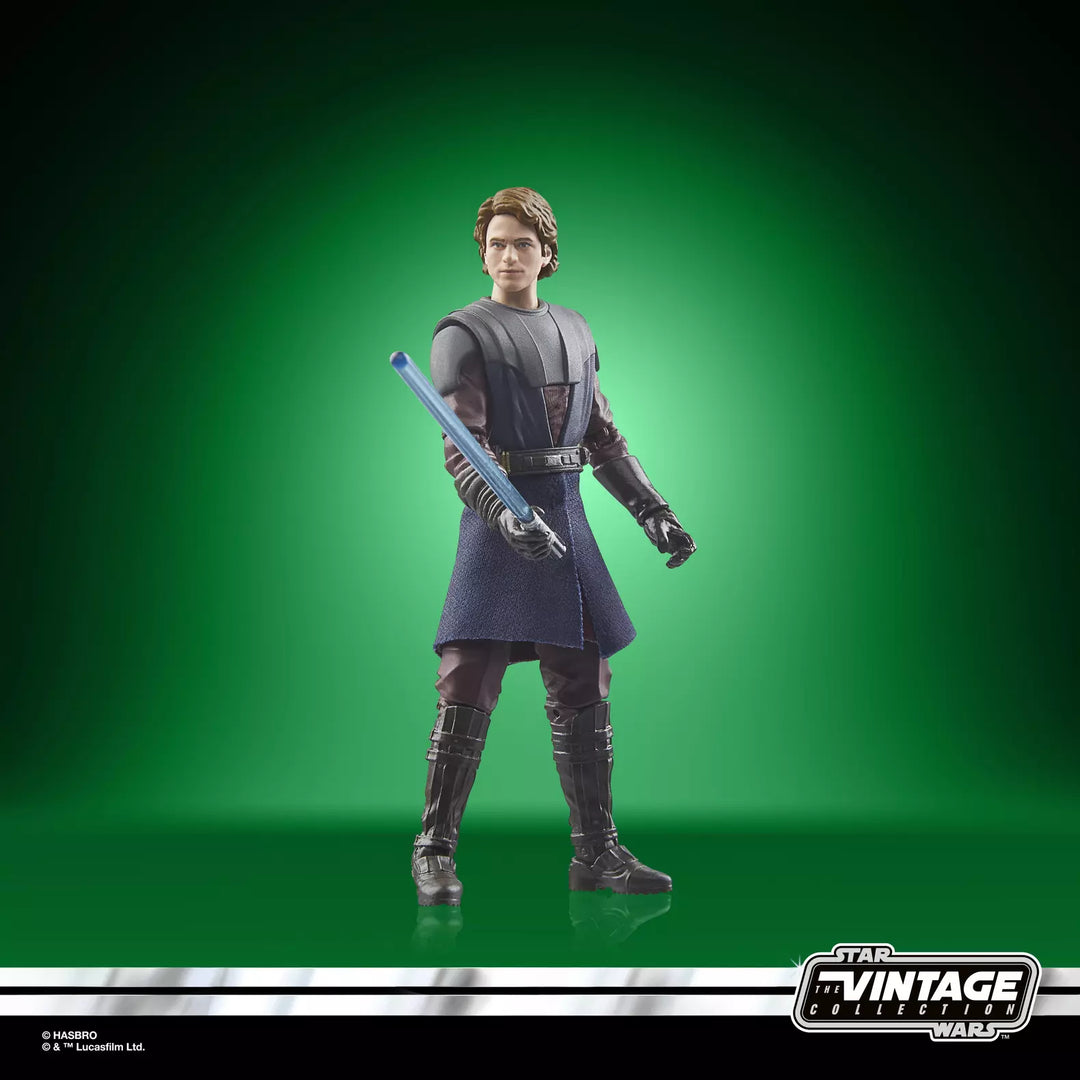 Star Wars The Vintage Collection Anakin Skywalker Action Figure