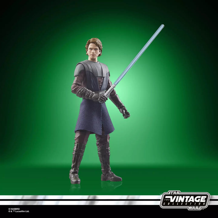 Star Wars The Vintage Collection Anakin Skywalker Action Figure