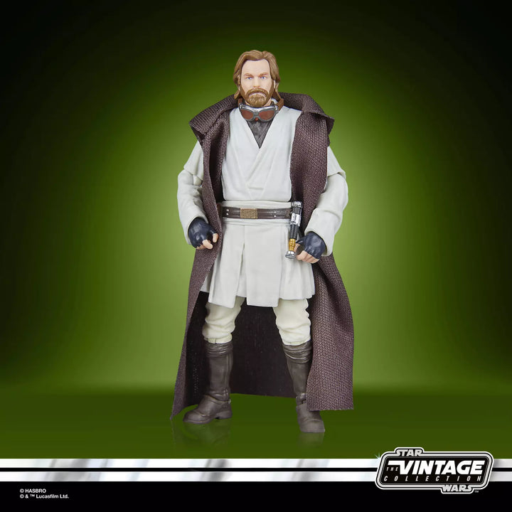 Star Wars The Vintage Collection Obi-Wan Kenobi (Jedi Legend) Action Figure