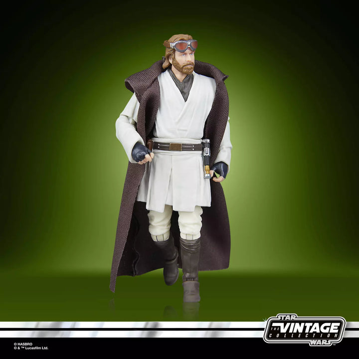 Star Wars The Vintage Collection Obi-Wan Kenobi (Jedi Legend) Action Figure