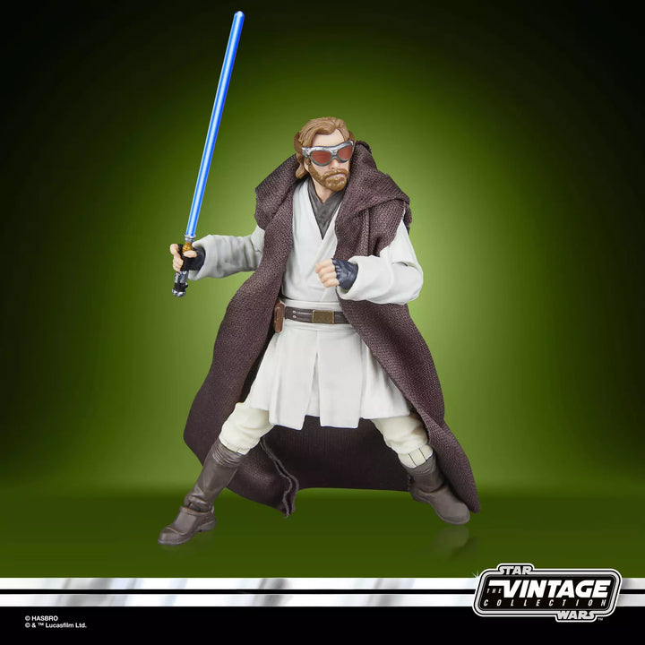 Star Wars The Vintage Collection Obi-Wan Kenobi (Jedi Legend) Action Figure