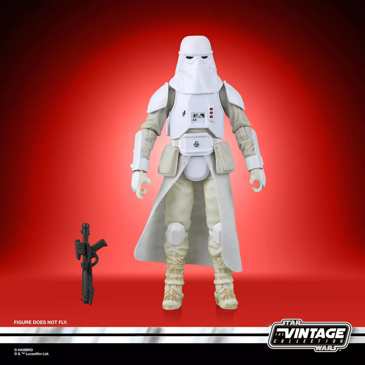 Star Wars The Vintage Collection Imperial Snowtrooper (Hoth Battle Gear) Action Figure - MORE ON THE WAY, SIGN UP FOR THE RESTOCK NOTIFICATION