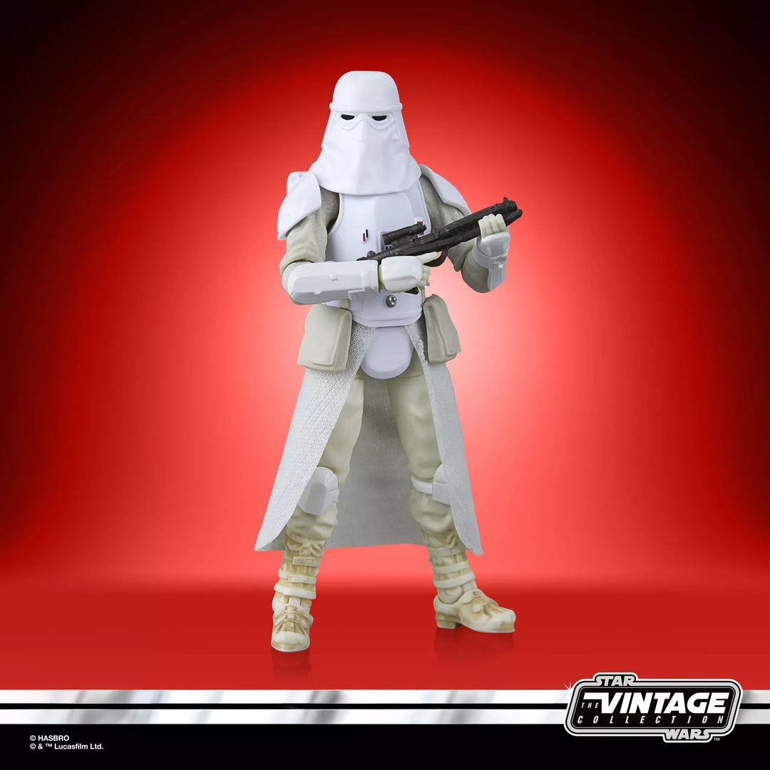 Star Wars The Vintage Collection Imperial Snowtrooper (Hoth Battle Gear) Action Figure - MORE ON THE WAY, SIGN UP FOR THE RESTOCK NOTIFICATION