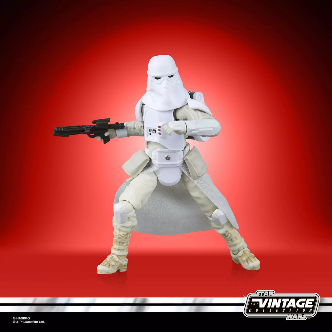 Star Wars The Vintage Collection Imperial Snowtrooper (Hoth Battle Gear) Action Figure - MORE ON THE WAY, SIGN UP FOR THE RESTOCK NOTIFICATION