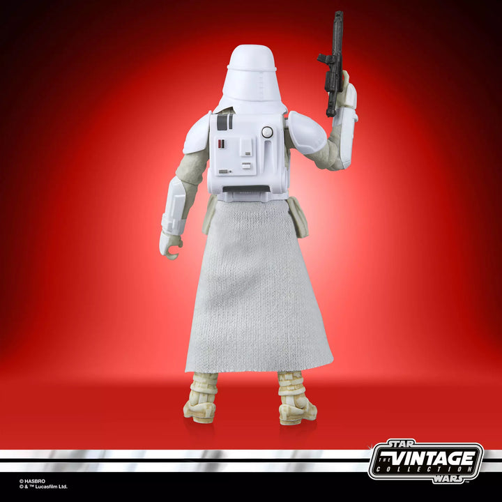 Star Wars The Vintage Collection Imperial Snowtrooper (Hoth Battle Gear) Action Figure - MORE ON THE WAY, SIGN UP FOR THE RESTOCK NOTIFICATION