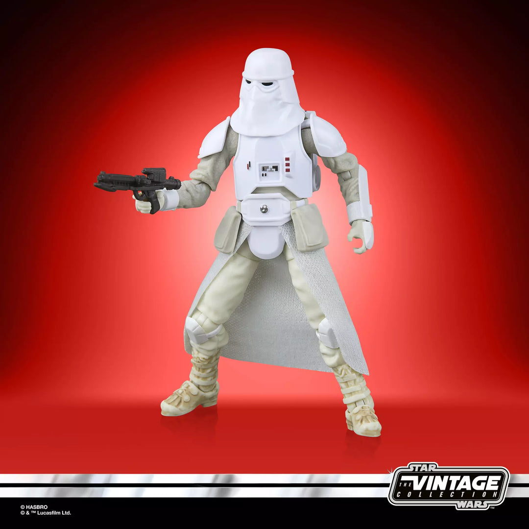 Star Wars The Vintage Collection Imperial Snowtrooper (Hoth Battle Gear) Action Figure - MORE ON THE WAY, SIGN UP FOR THE RESTOCK NOTIFICATION