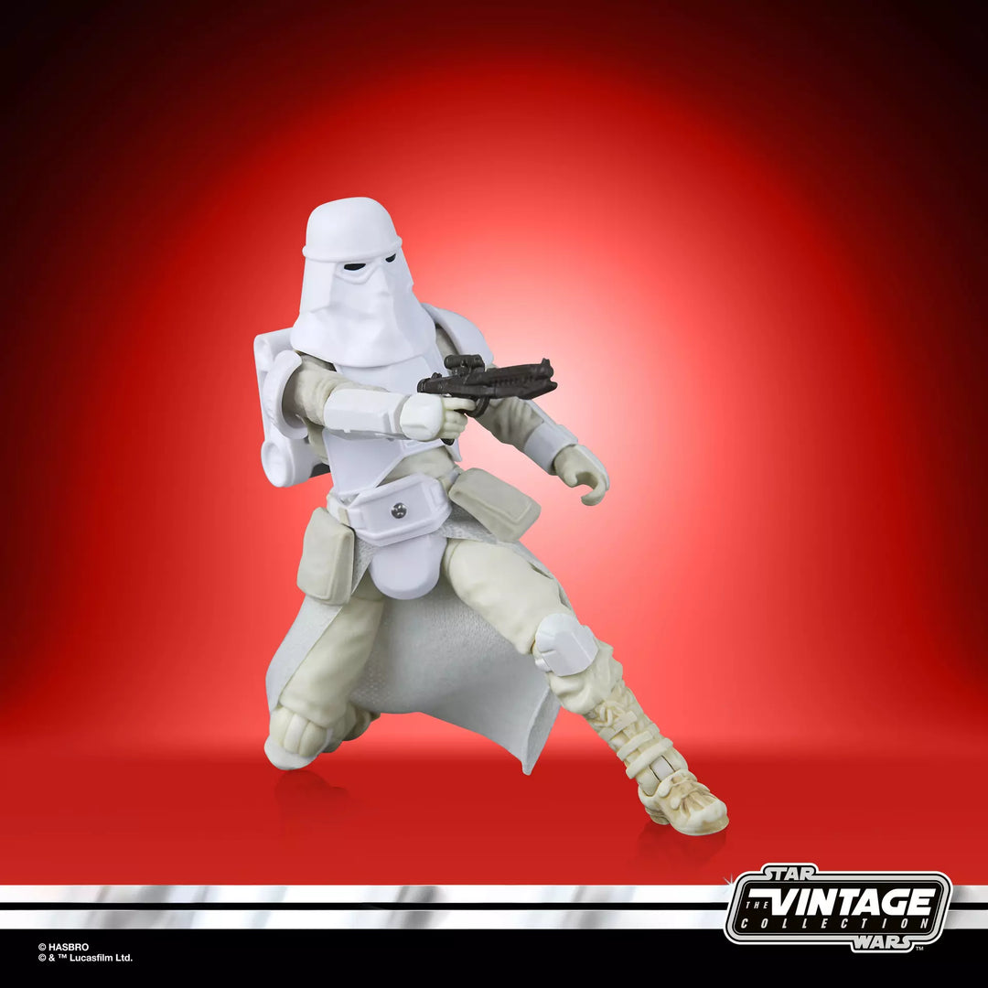 Star Wars The Vintage Collection Imperial Snowtrooper (Hoth Battle Gear) Action Figure - MORE ON THE WAY, SIGN UP FOR THE RESTOCK NOTIFICATION