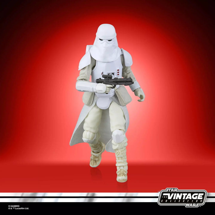 Star Wars The Vintage Collection Imperial Snowtrooper (Hoth Battle Gear) Action Figure - MORE ON THE WAY, SIGN UP FOR THE RESTOCK NOTIFICATION